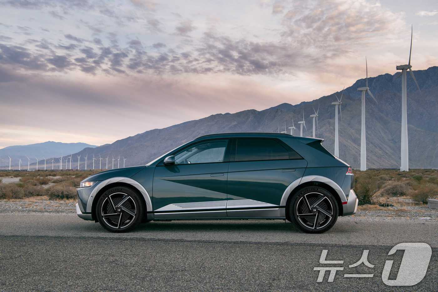 본문 이미지 - 현대차의 전기차 아이오닉5. &#40;현대차 제공. 재판매 및 DB 금지&#41; 2025.9.26/뉴스1