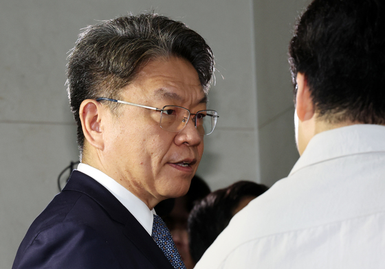 '채 상병 순직 수사 비밀 누설' 이시원 전 비서관 15일 구속 심사