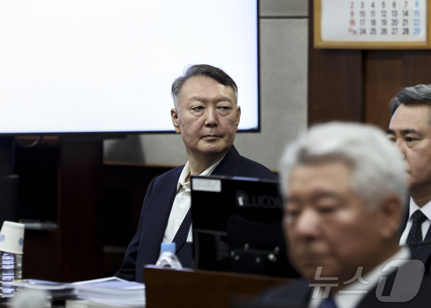 본문 이미지 - 윤석열 전 대통령. 2025.9.26/뉴스1 ⓒ News1 사진공동취재단