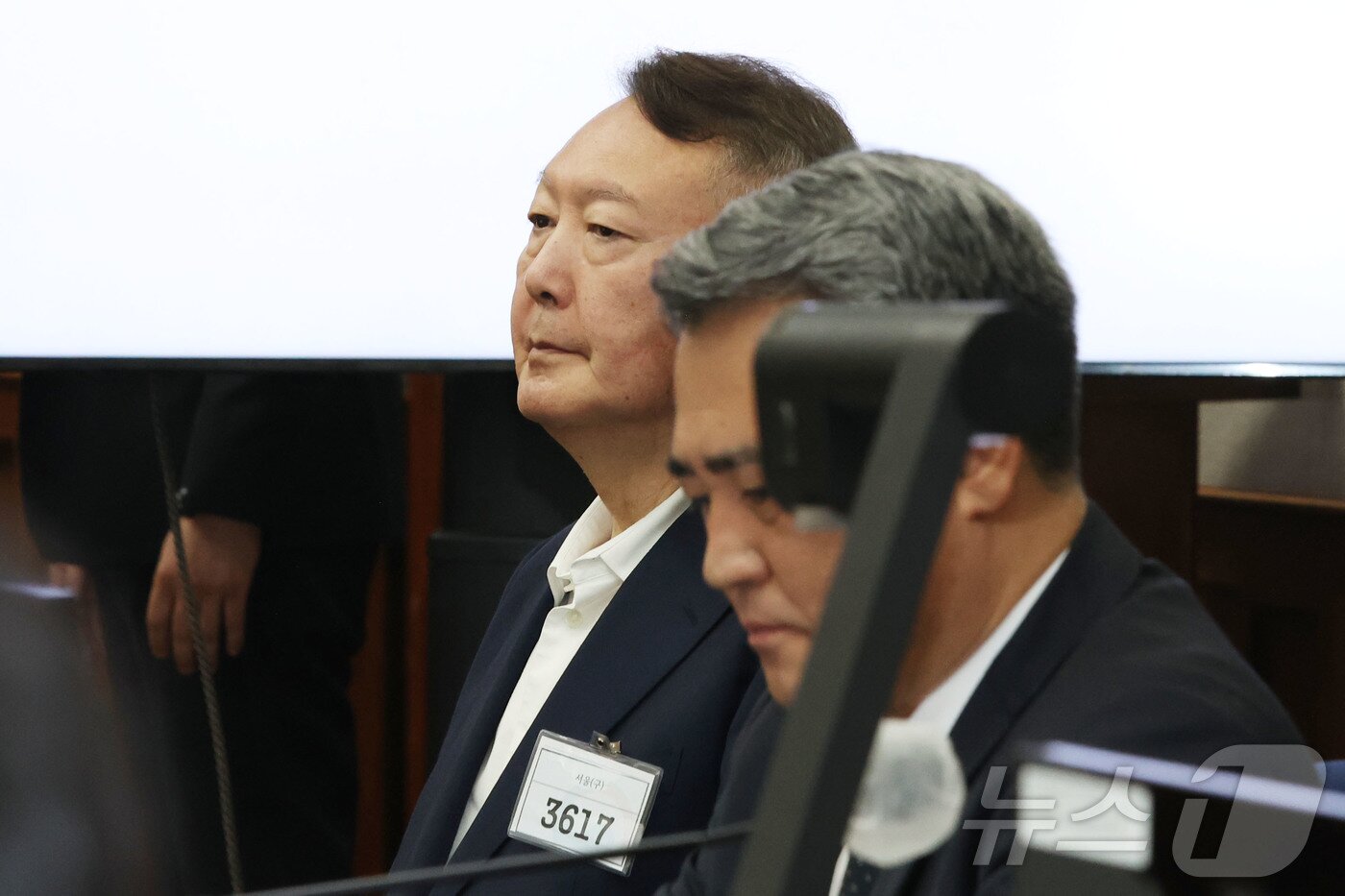 본문 이미지 - 윤석열 전 대통령. 2025.9.26/뉴스1 ⓒ News1 사진공동취재단