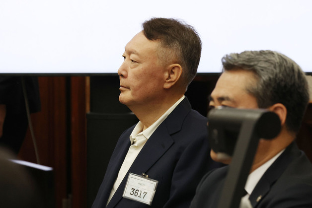 尹 '일반이적' 추가기소 사건, 서울중앙지법 형사36부 심리