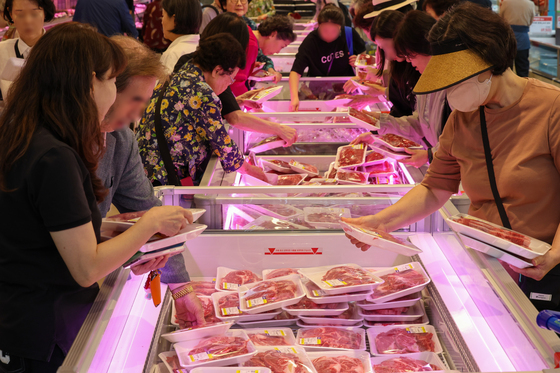 울산서 유통된 소고기 유전자 검사서 424건 모두 '한우'로 판별