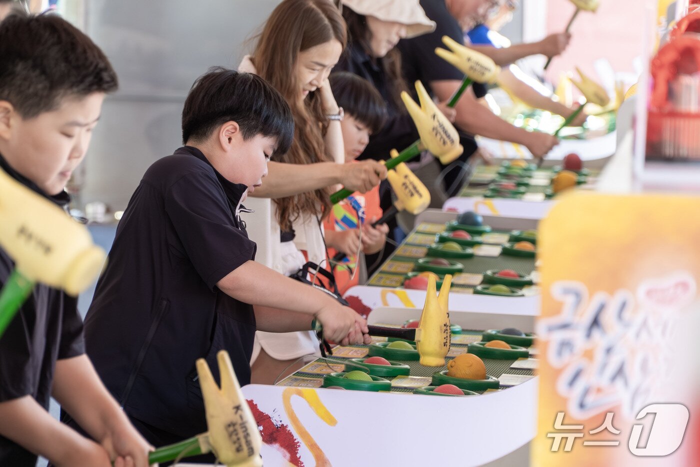 본문 이미지 - 제43회 금산세계인삼축제(금산군 제공.재판매 및 DB금지)/뉴스1 