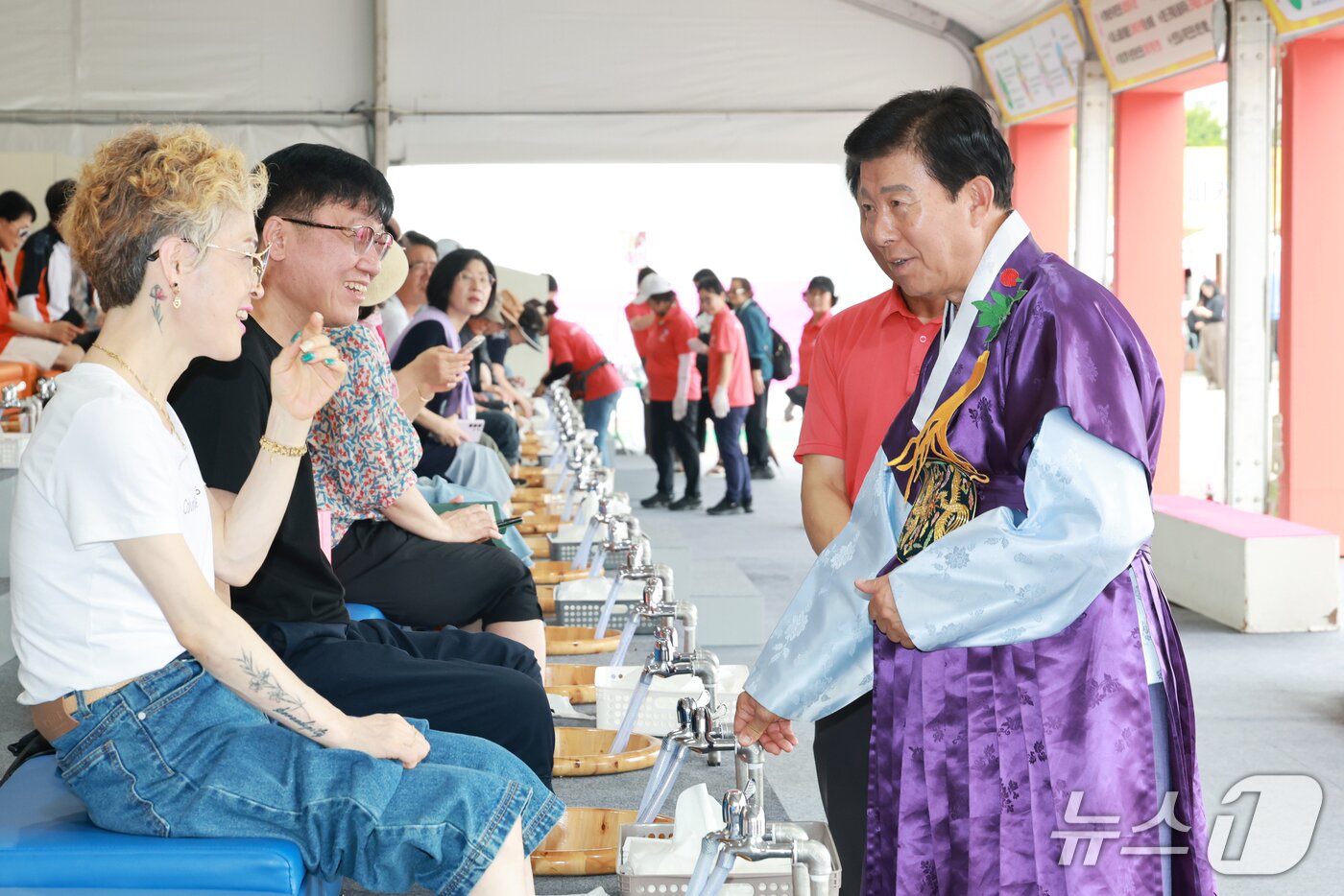 본문 이미지 - 제43회 금산세계인삼축제(금산군 제공.재판매 및 DB금지)/뉴스1