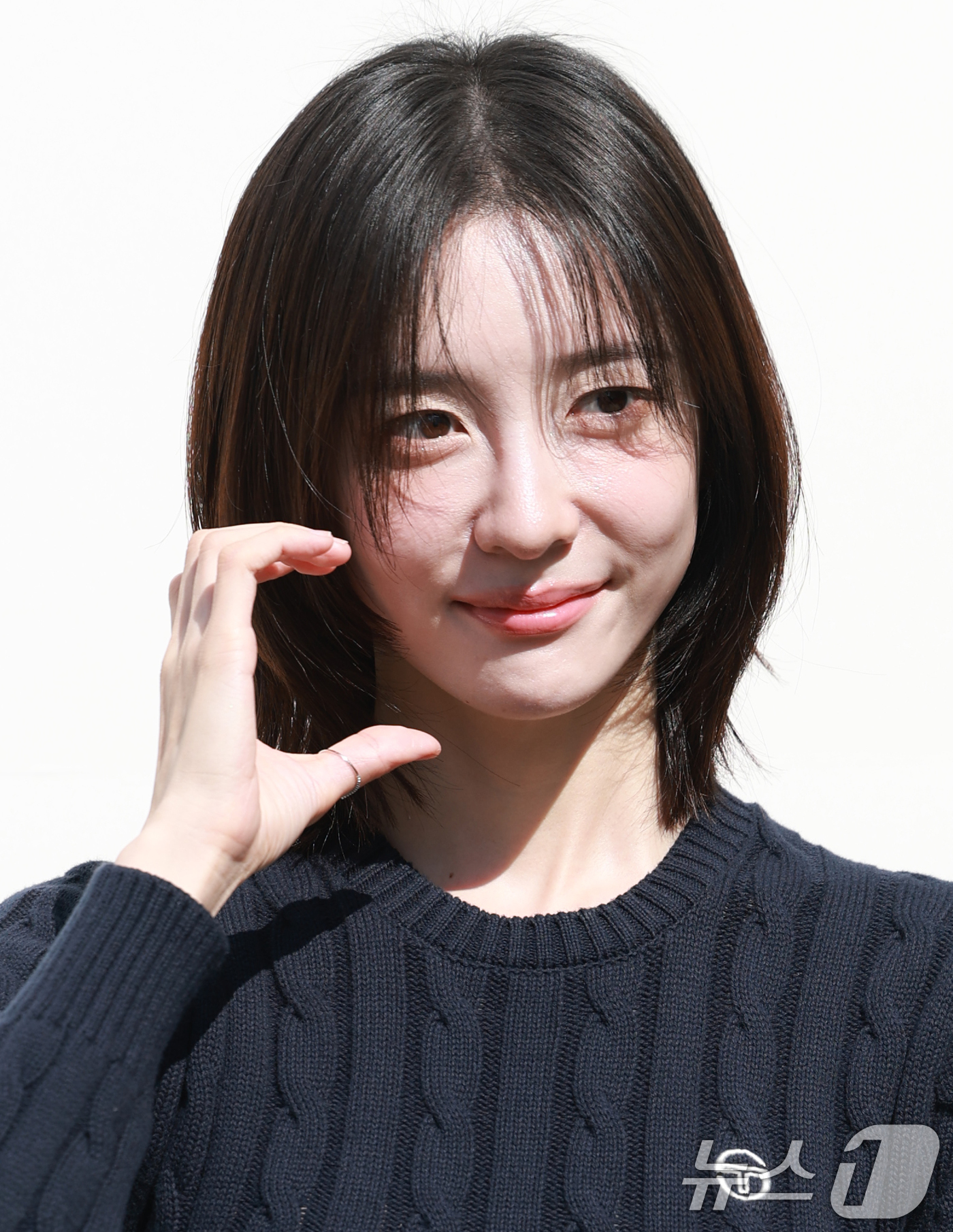 (서울=뉴스1) 권현진 기자 = 배우 박지현이 26일 오후 서울 용산구 한남동에서 진행된 프리미엄 클래식 라이프스타일 브랜드 세르지오 타키니(Sergio Tacchini) 플래그십 …