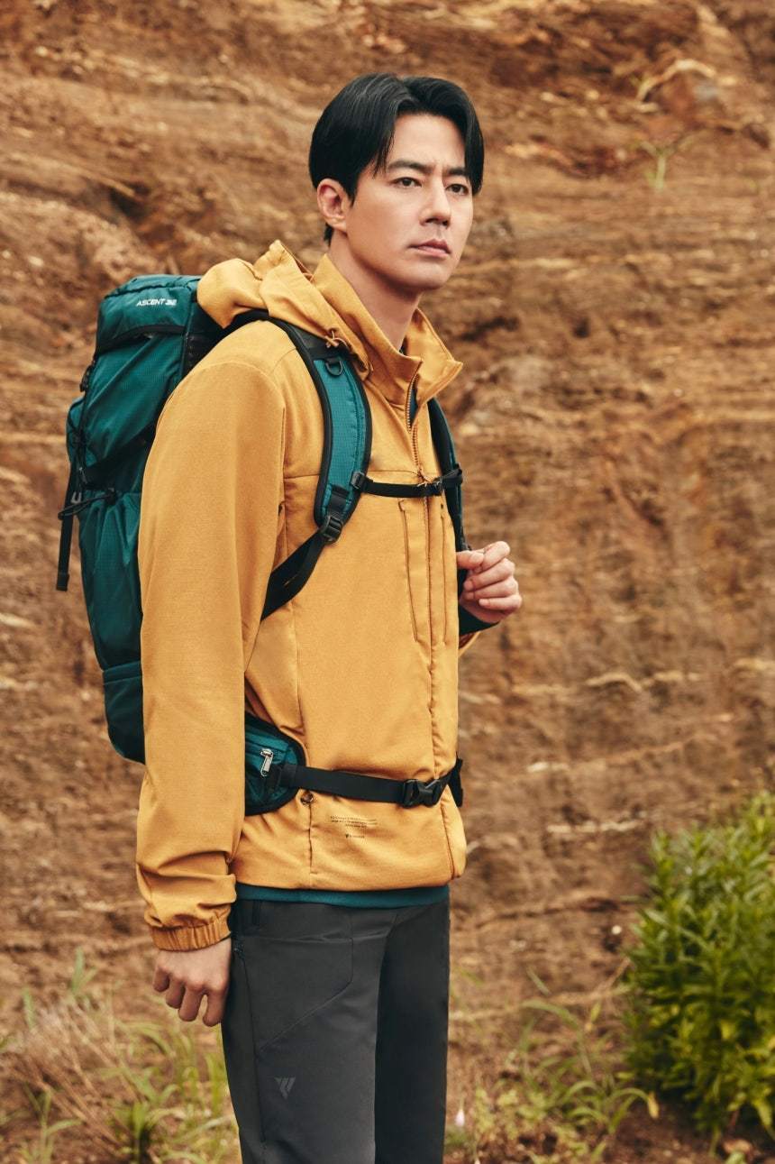 본문 이미지 - 락 소프트쉘 재킷.&#40;K2제공&#41;