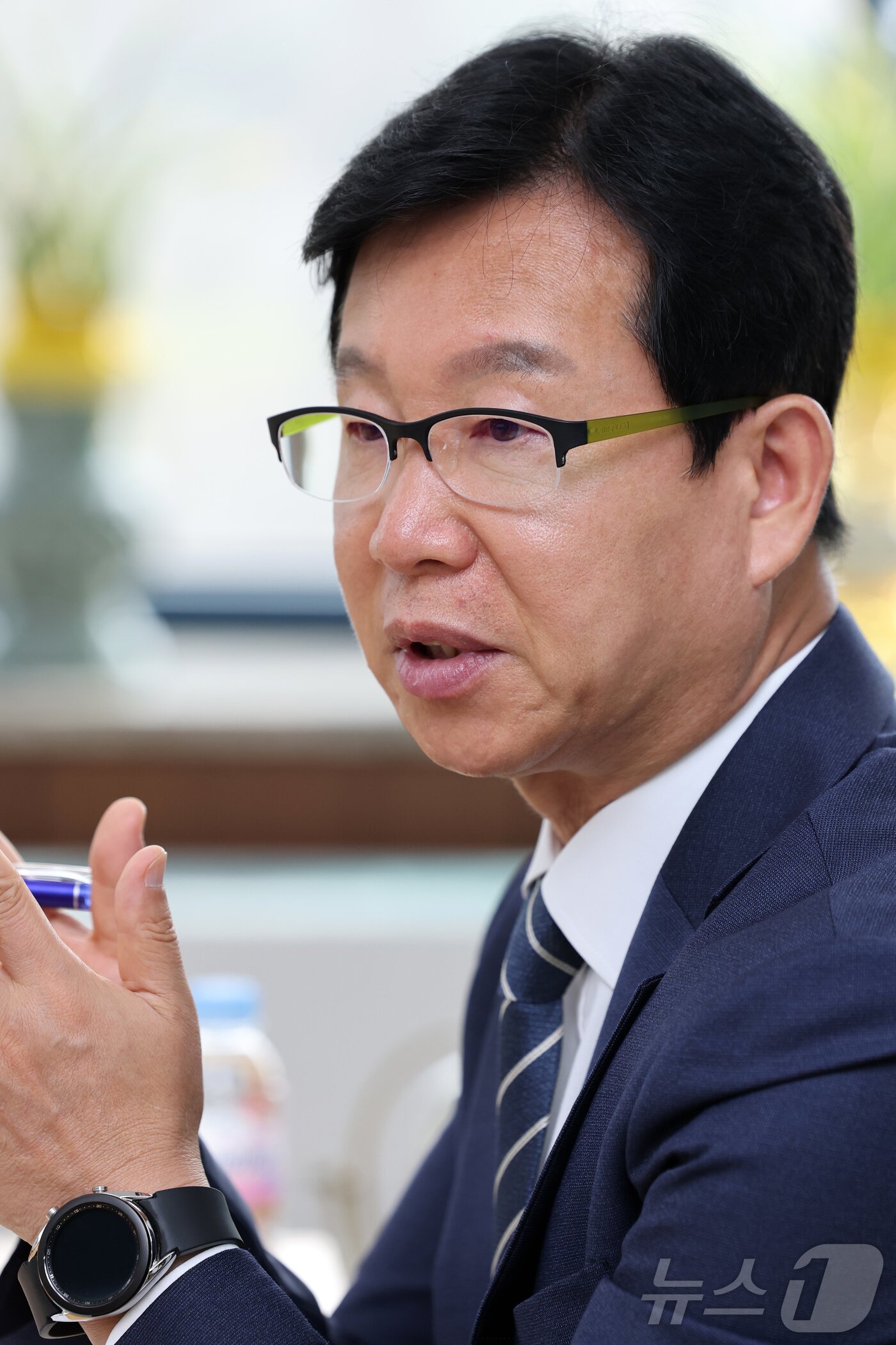 본문 이미지 - 박병규 광주 광산구청장. &#40;광산구 제공. 재판매 및 DB 금지&#41; 