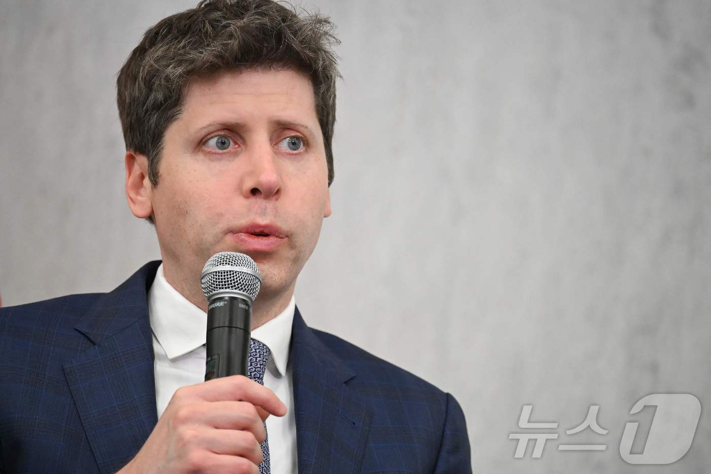 본문 이미지 - 샘 올트먼 오픈AI CEOⓒ AFP=뉴스1