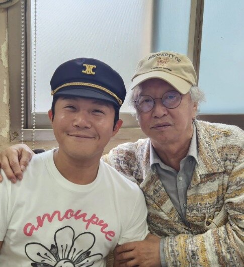 본문 이미지 - 방송인 조세호 인스타그램