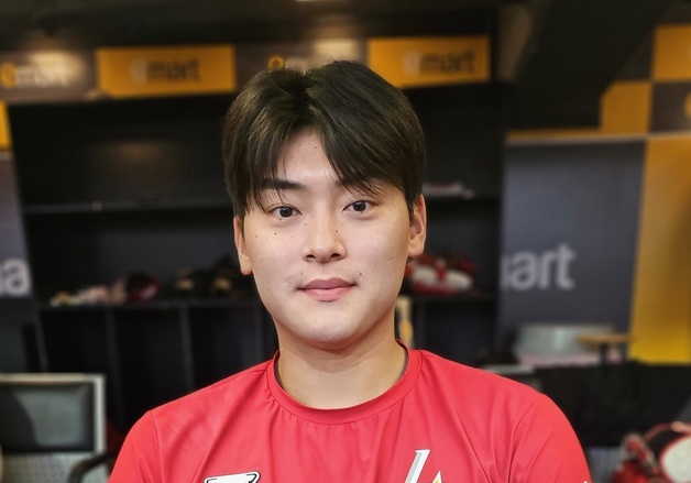 '철벽 마무리' SSG 조병현 "어떤 상황에서도 기죽지 않아…내 공 믿어"