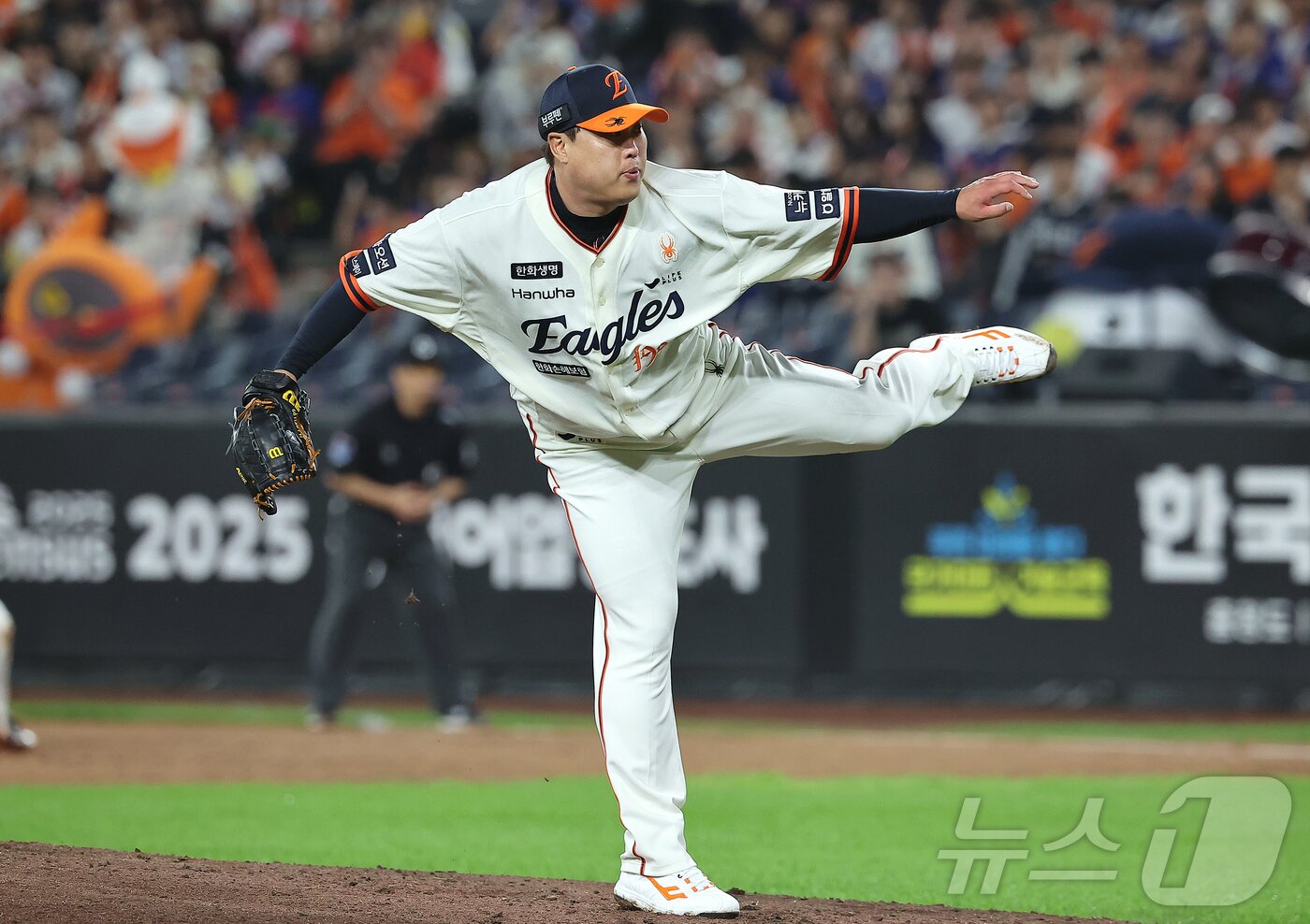 본문 이미지 - 한화 이글스 류현진. /뉴스1 DB ⓒ News1 김진환 기자