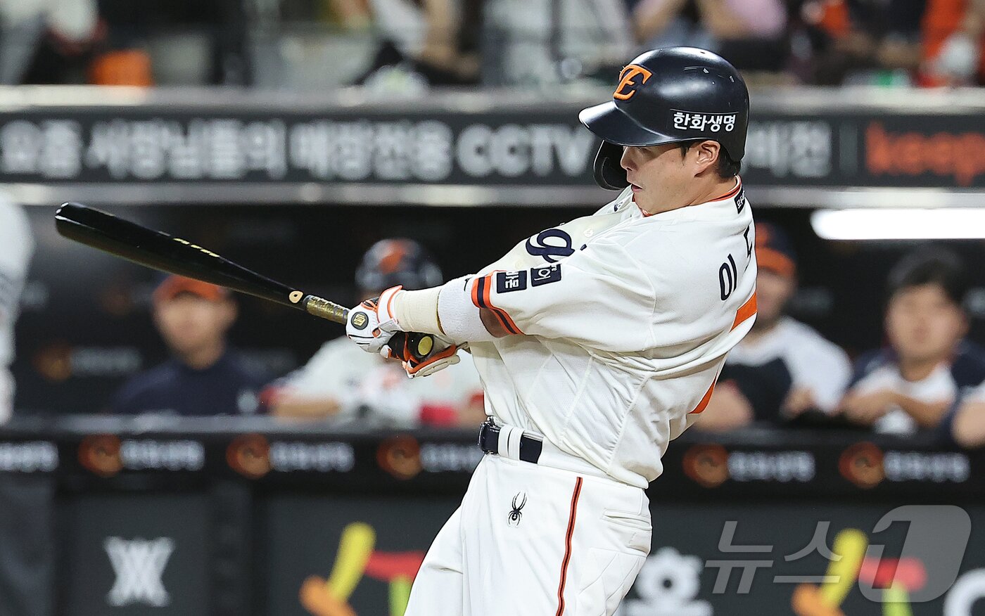 본문 이미지 - 플레이오프 3차전에서 선발 출격하는 이도윤. /뉴스1 DB ⓒ News1 김진환 기자