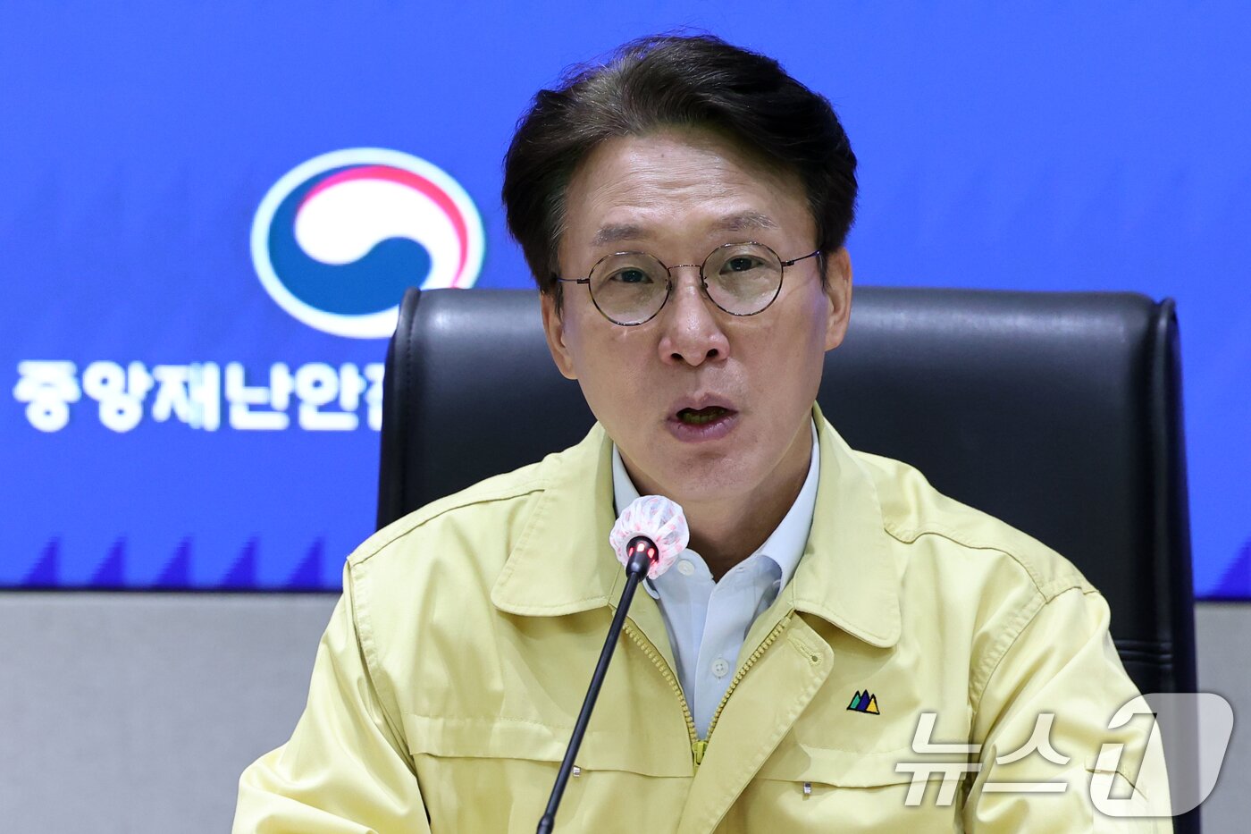 본문 이미지 - 김민석 국무총리. ⓒ News1 황기선 기자