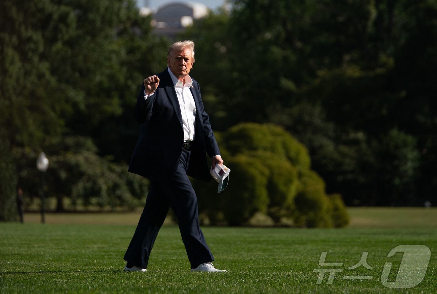 본문 이미지 - 도널드 트럼프 미국대통령.ⓒ AFP=뉴스1