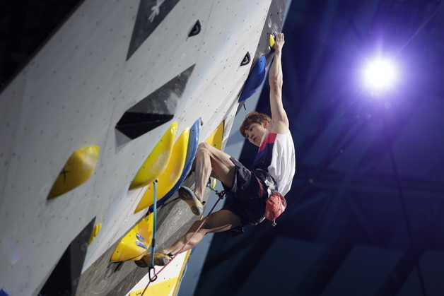 이도현·서채현 등 10명, 아시안게임 스포츠클라이밍 국가대표 확정
