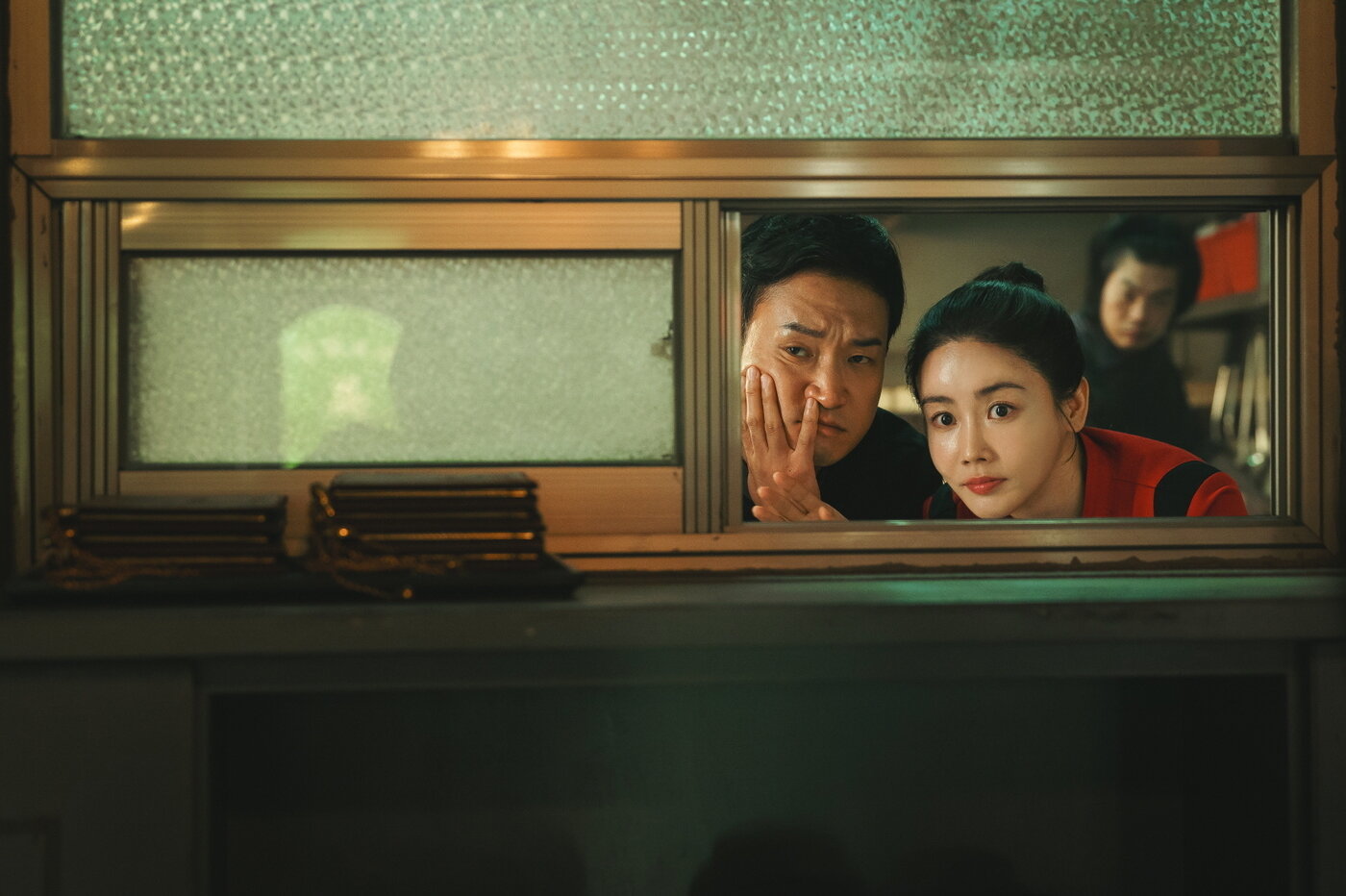 본문 이미지 - '보스' 스틸 컷