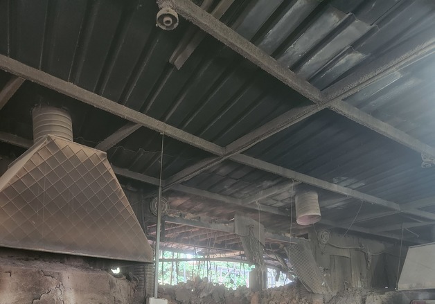 경기 양주 장흥면 숯가마 찜질방 가스 폭발 화재