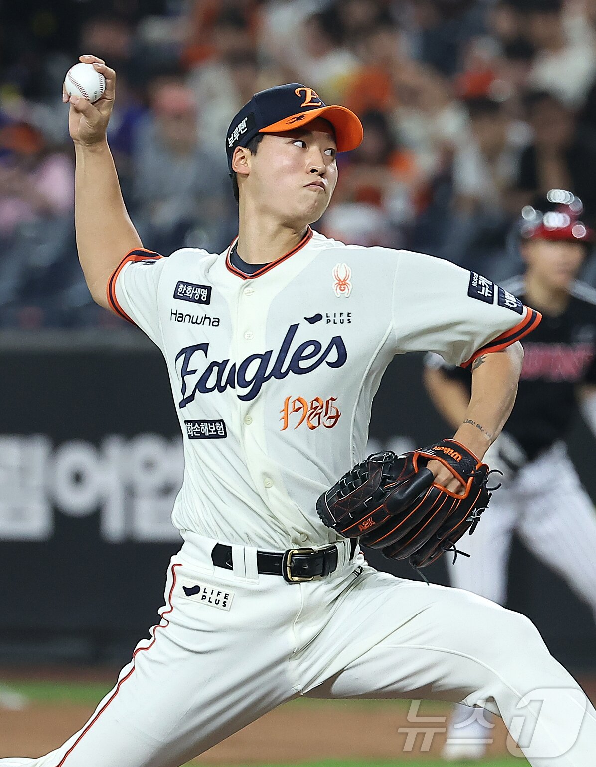 본문 이미지 - 한화 이글스 엄상백. / 뉴스1 DB ⓒ News1 김진환 기자
