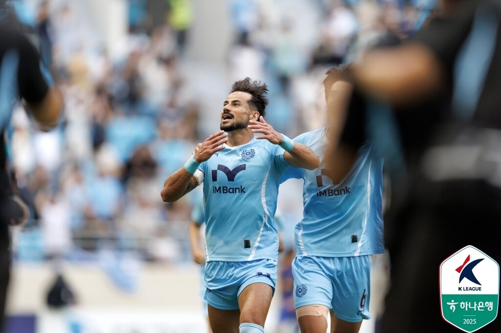 본문 이미지 - 대구 세징야&#40;한국프로축구연맹 제공&#41; 