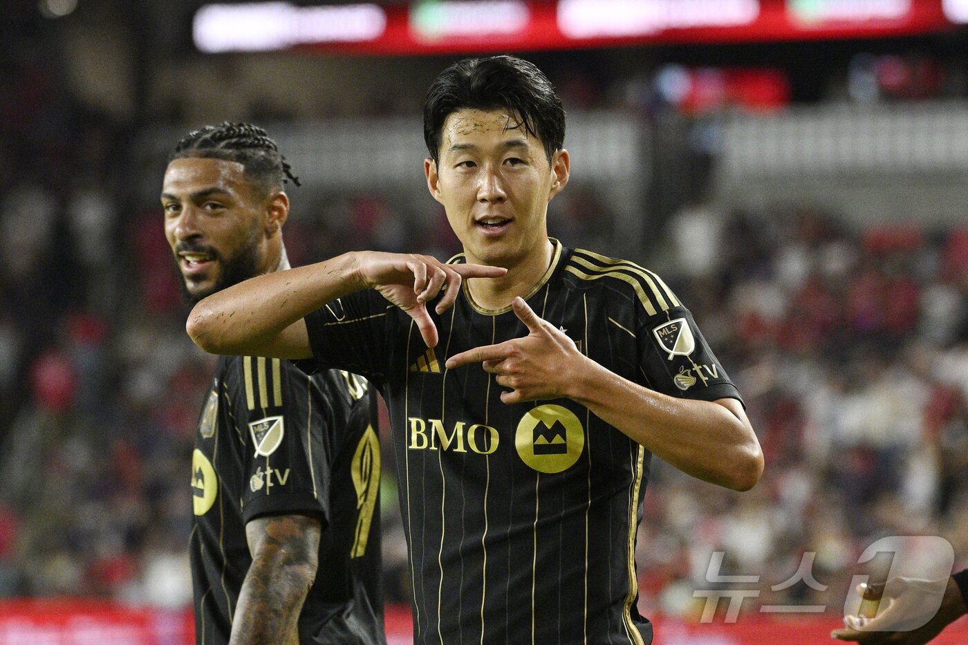 본문 이미지 - LA FC 손흥민.  ⓒ 로이터=뉴스1