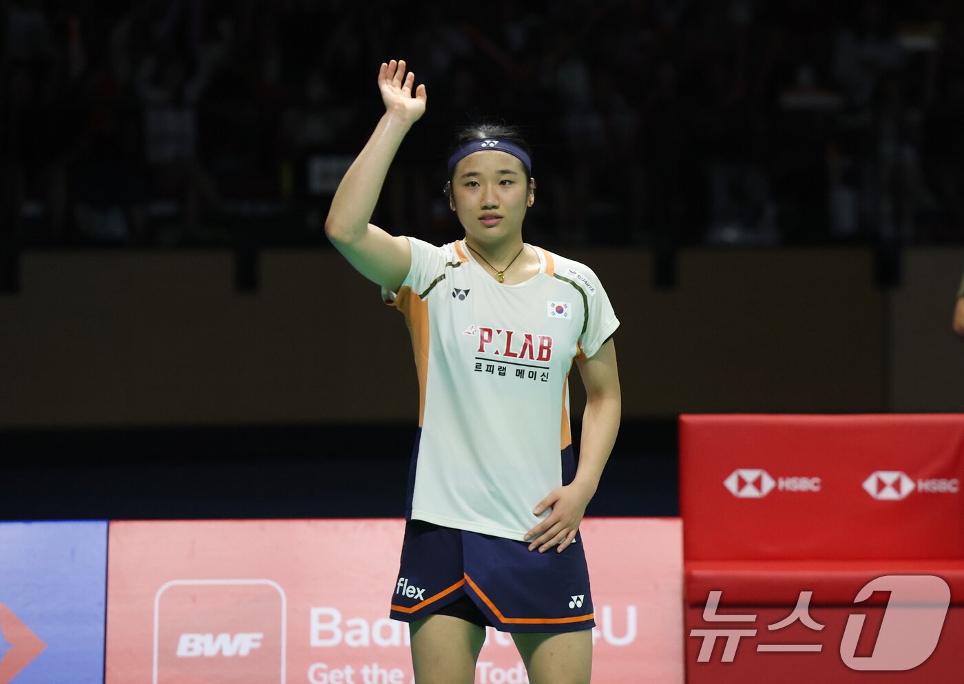 본문 이미지 - 안세영. 2025.9.28/뉴스1 ⓒ News1 김영운 기자