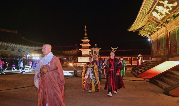 티맵, 내비 찍고 가장 많이 찾은 절은 불국사