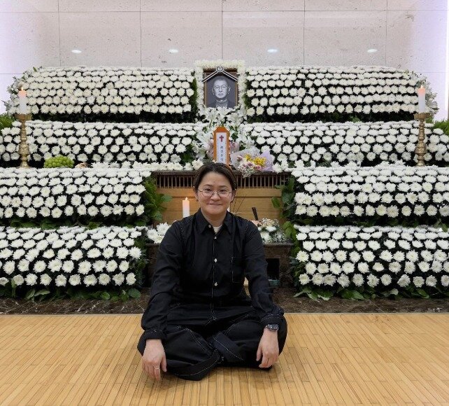본문 이미지 - 방송인 김신영 인스타그램