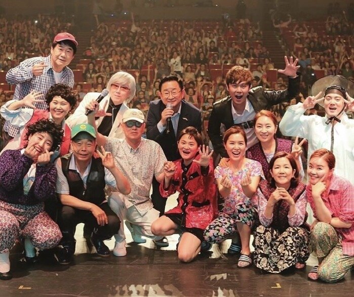 본문 이미지 - 방송인 김신영 인스타그램