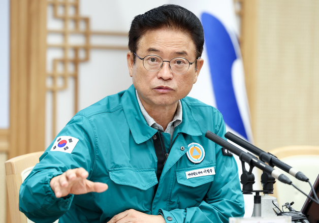 이철우 경북지사, 경주·포항 동시다발 산불에 "총력 대응" 지시