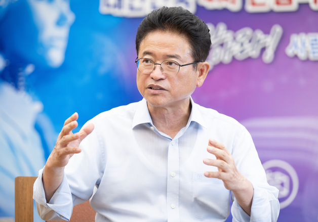 이철우 "행정통합, 전남광주 되고 대구경북 안 되나…명백한 차별"