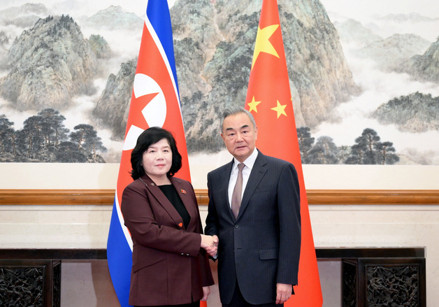 中 왕이 9~10일 방북…미중 정상회담 앞두고 북중 '전략 소통'(종합)