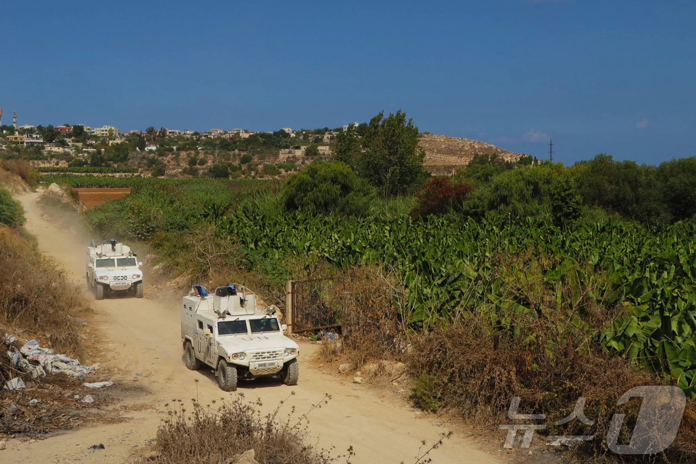 (서울=뉴스1) = 합동참모본부는 레바논의 ‘동명부대’와 남수단의 ‘한빛부대’가 유엔평화유지군(PKO) 소속으로 활동하며 분쟁지역의 안정화와 민간인 보호라는 중요한 임무를 수행하고 …