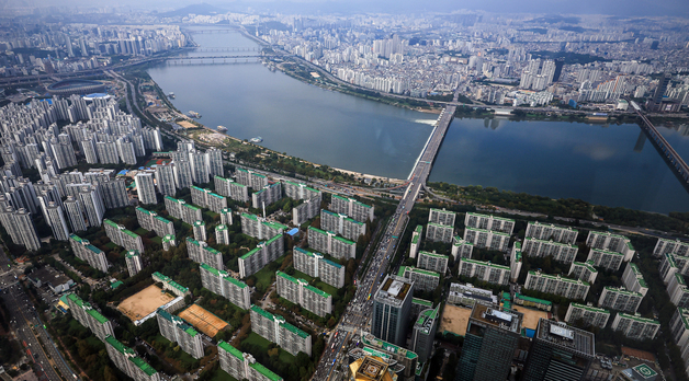 10월 서울 집값 1.19%↑…7년 1개월 만에 최대폭, 분당 4.04% 급등