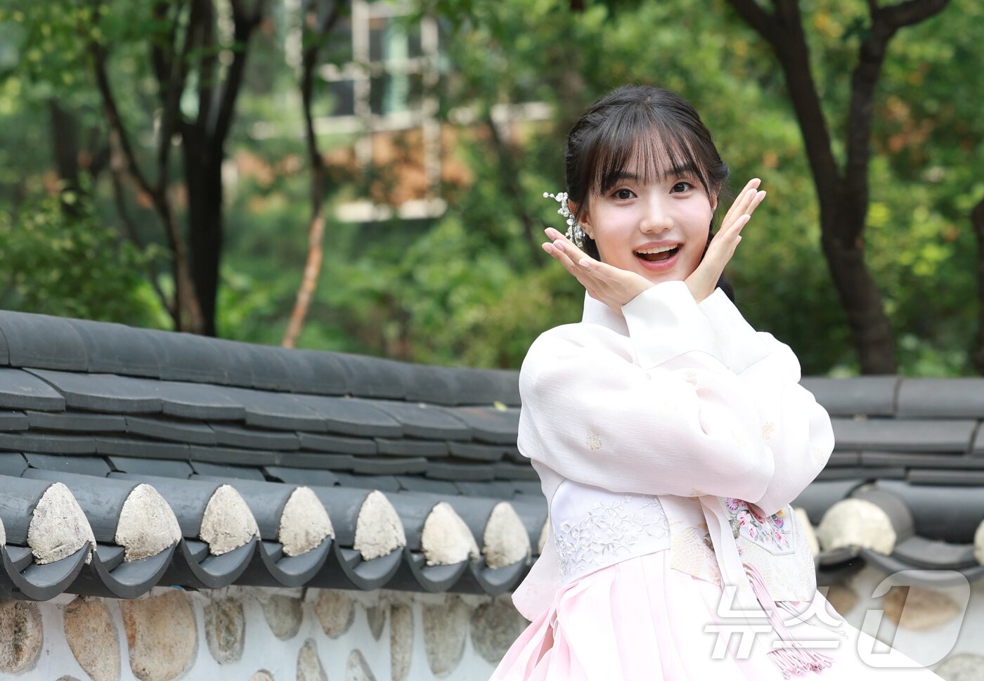 본문 이미지 - &#39;폭군의 셰프&#39; 윤서아 ⓒ News1 권현진 기자