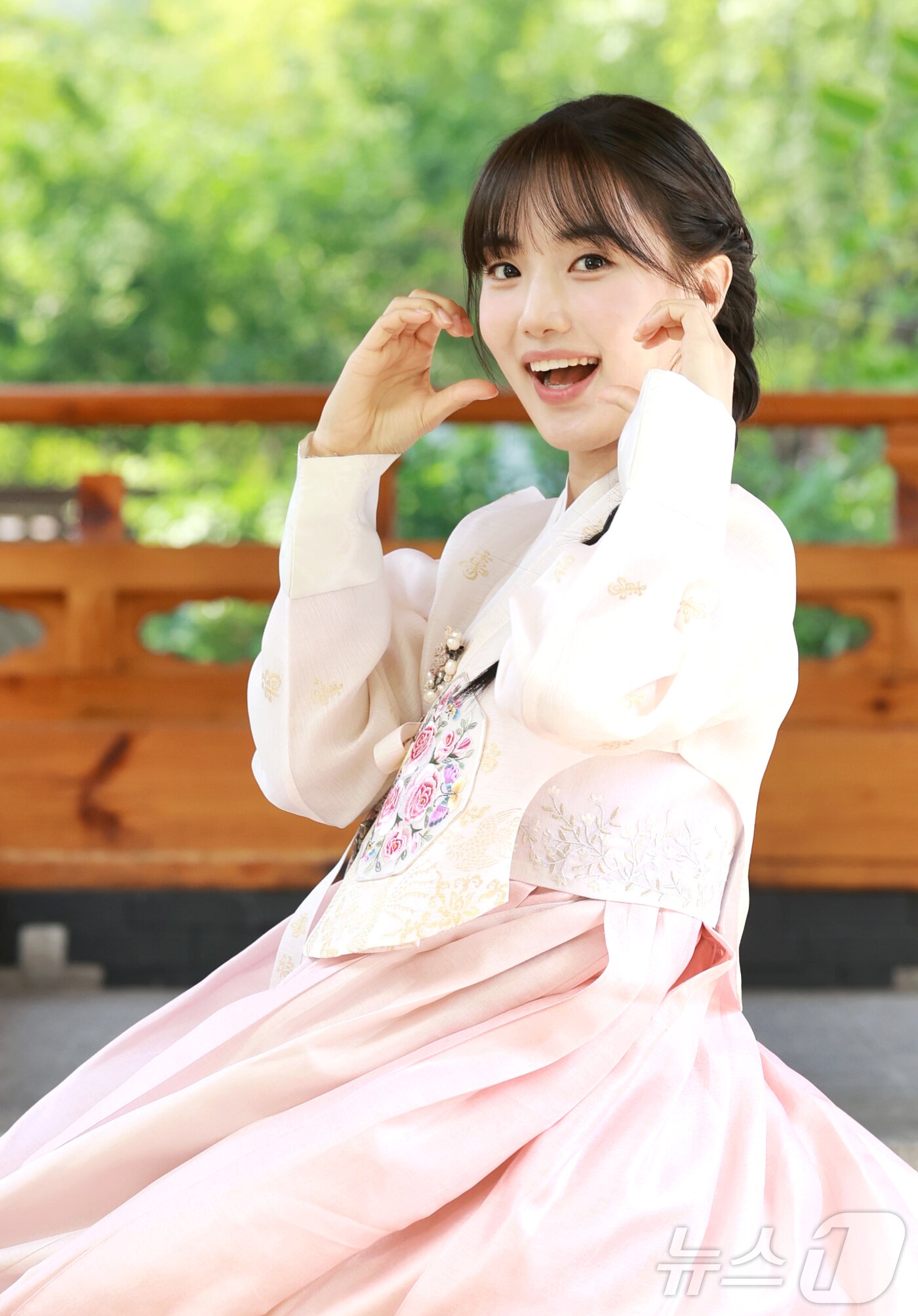 본문 이미지 - &#39;폭군의 셰프&#39; 윤서아 ⓒ News1 권현진 기자