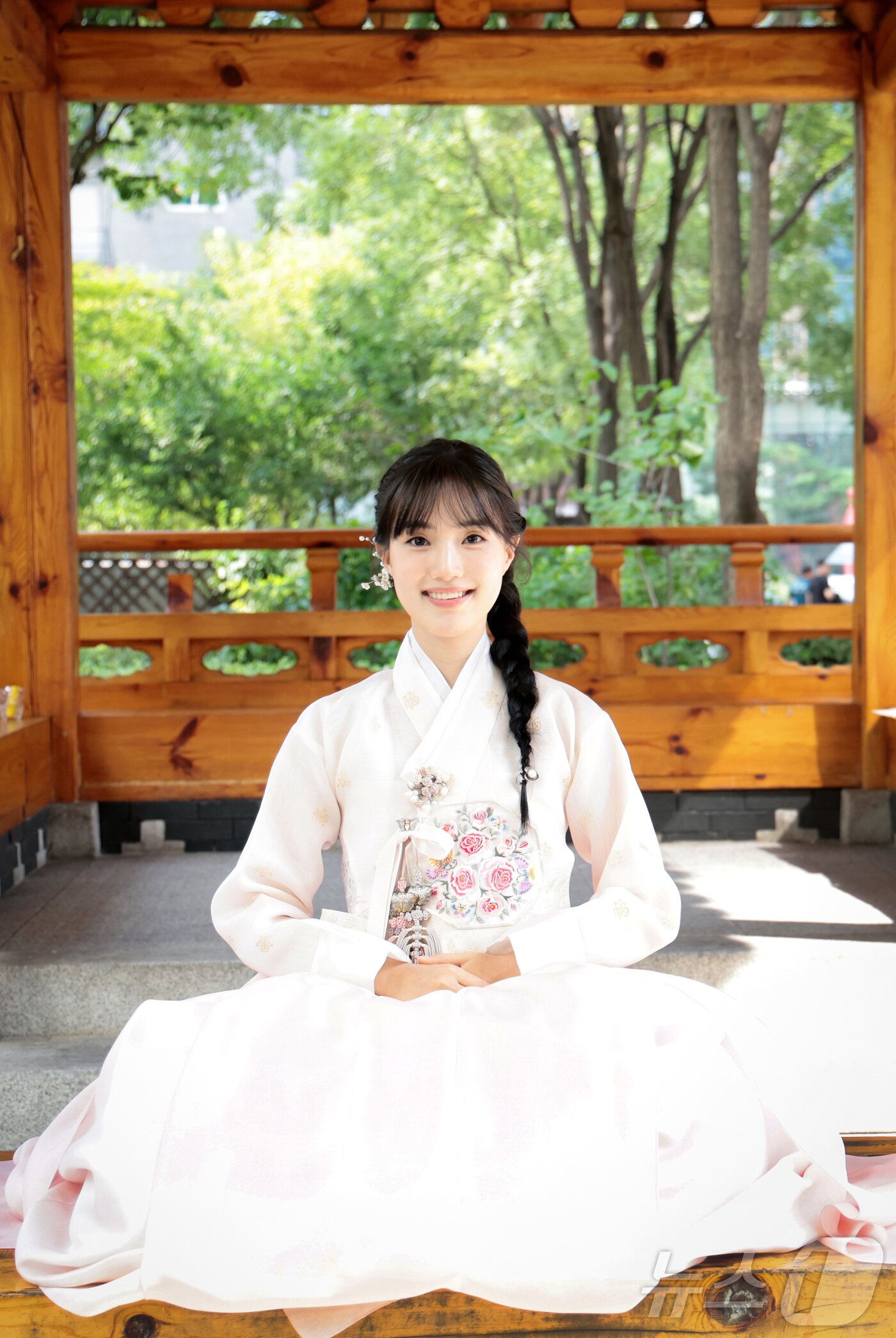 본문 이미지 - &#39;폭군의 셰프&#39; 윤서아 ⓒ News1 권현진 기자