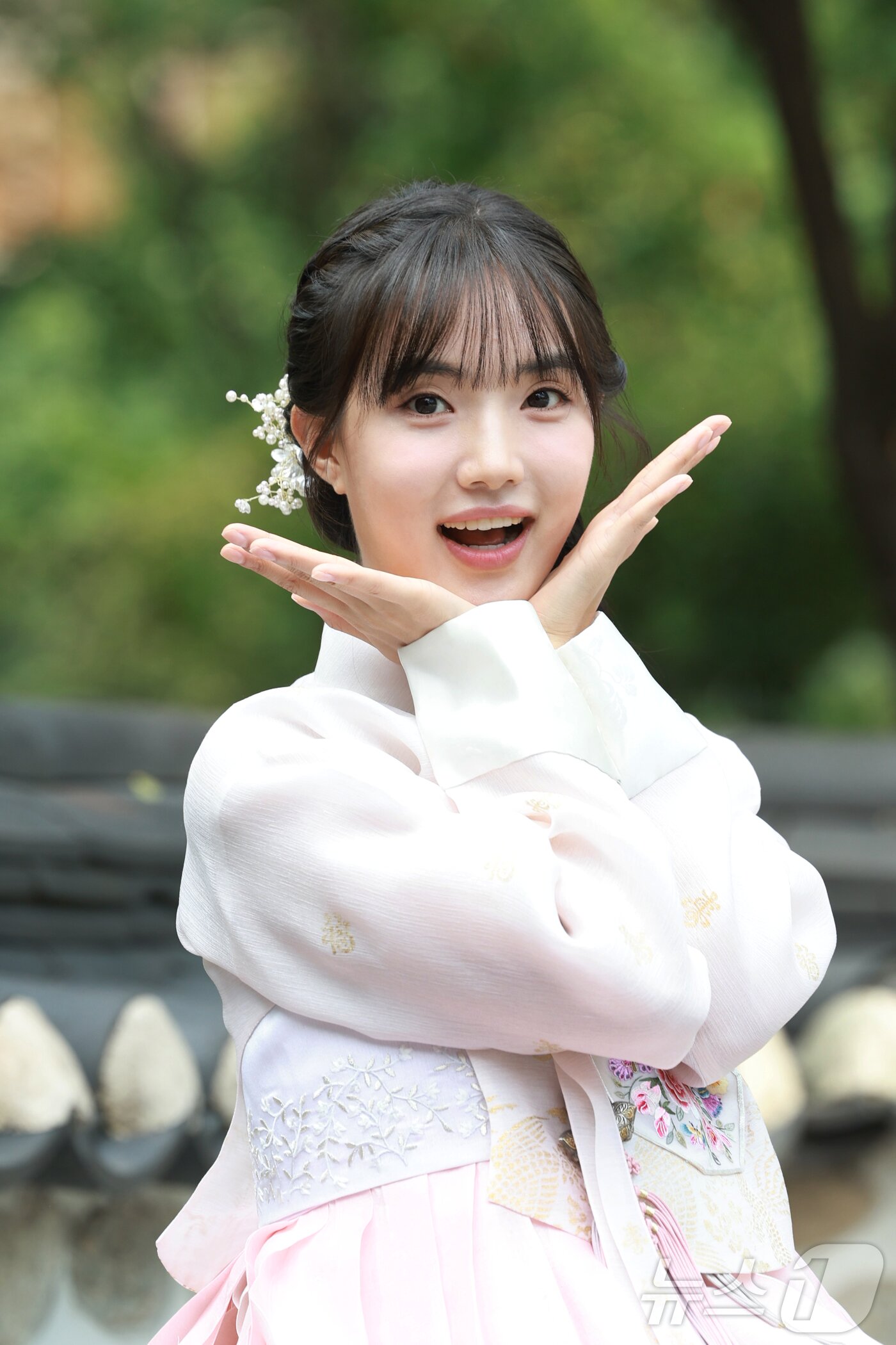 본문 이미지 - &#39;폭군의 셰프&#39; 윤서아 ⓒ News1 권현진 기자