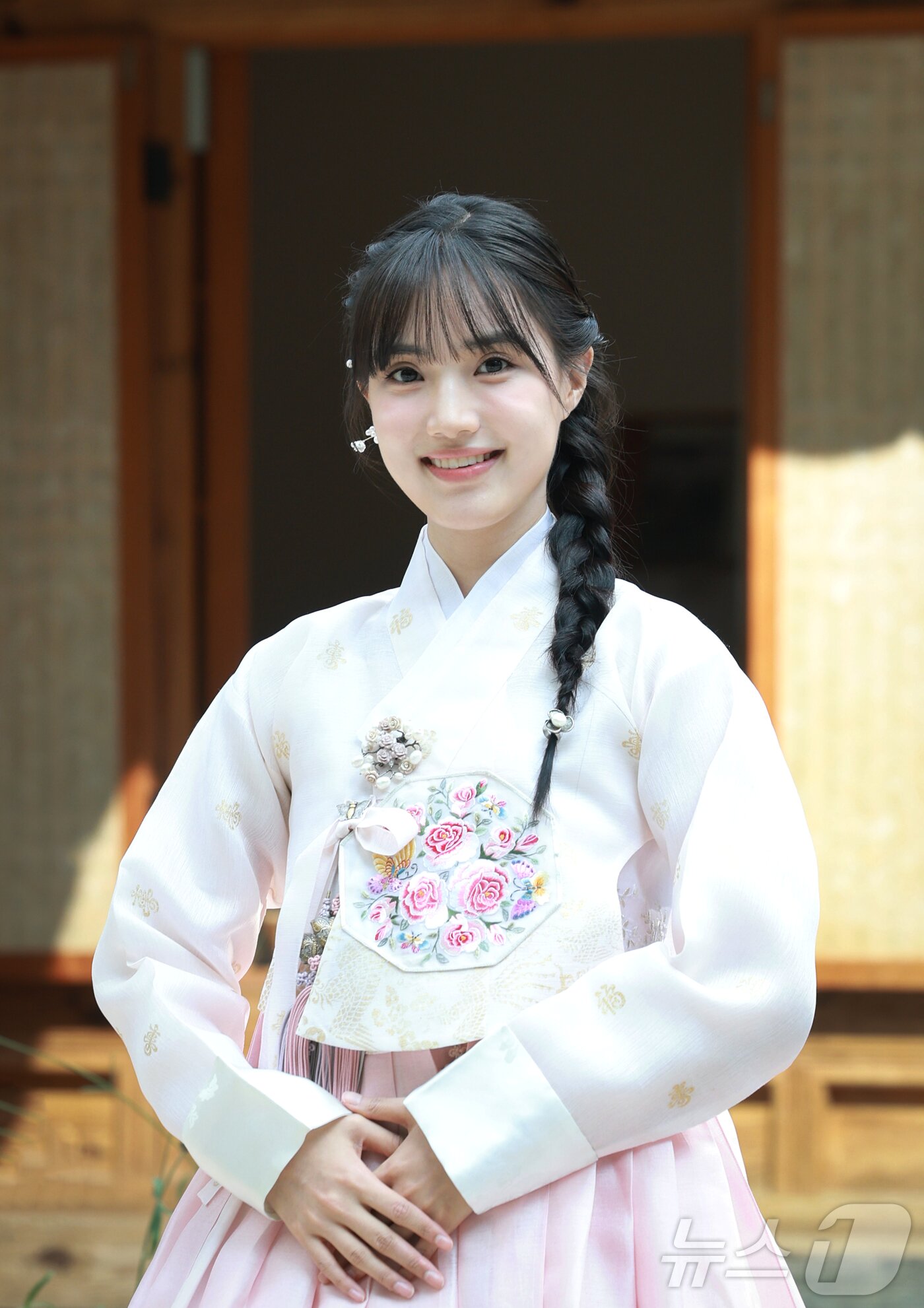 본문 이미지 - &#39;폭군의 셰프&#39; 윤서아 ⓒ News1 권현진 기자