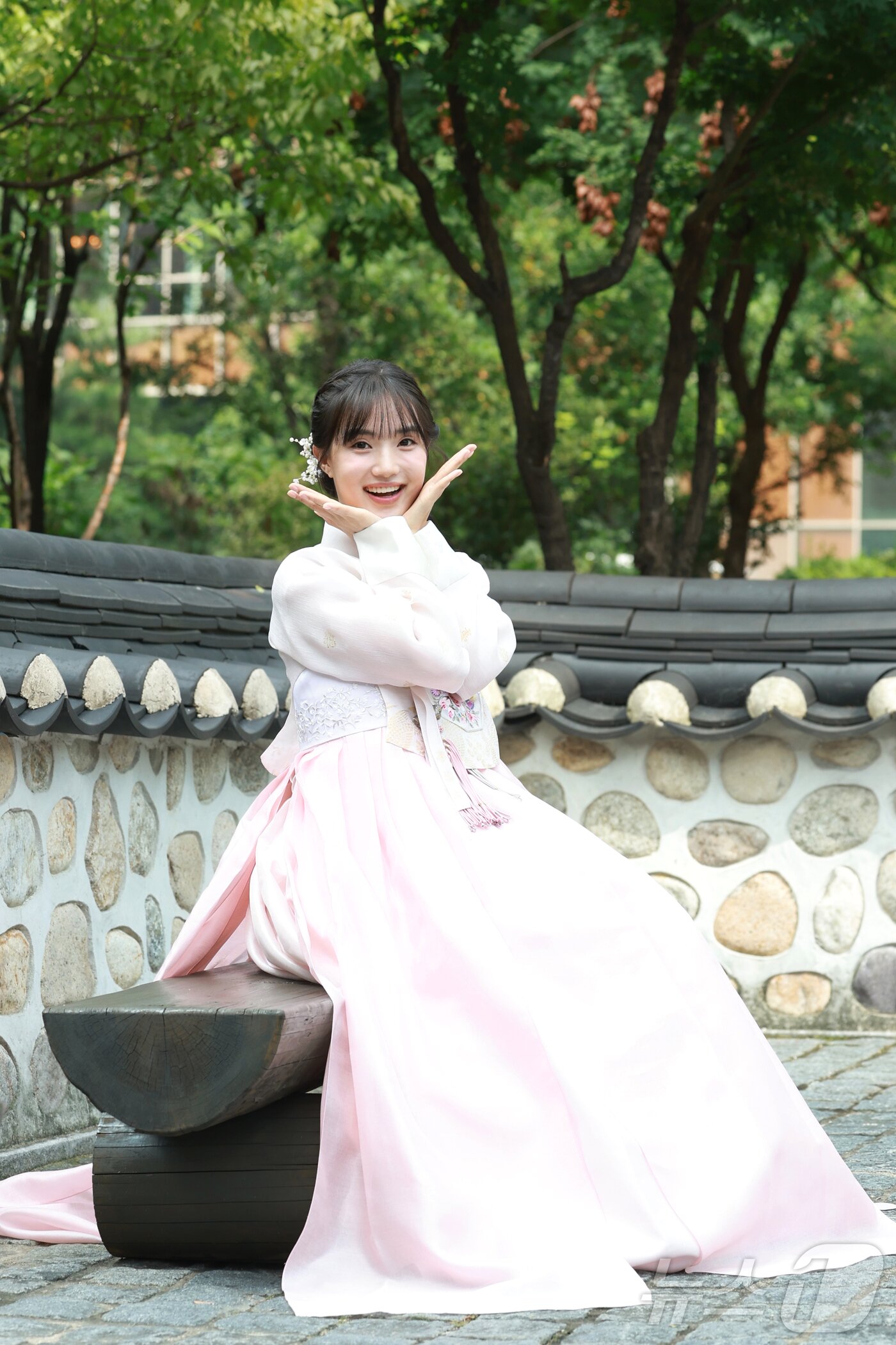 본문 이미지 - &#39;폭군의 셰프&#39; 윤서아 ⓒ News1 권현진 기자