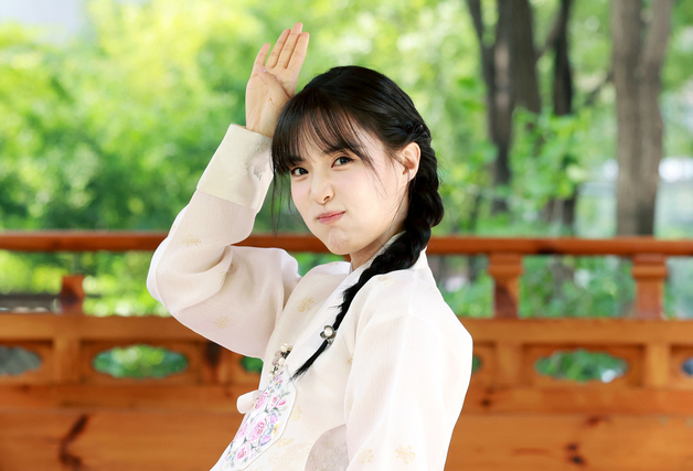 '폭군의 셰프' 윤서아, 오구오구 사랑스러워