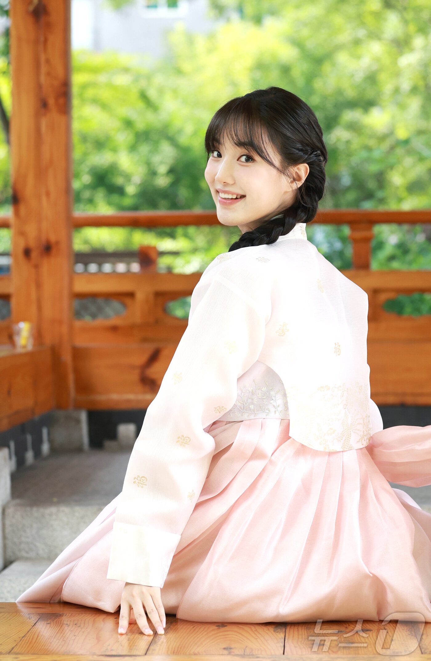 본문 이미지 - &#39;폭군의 셰프&#39; 윤서아 ⓒ News1 권현진 기자