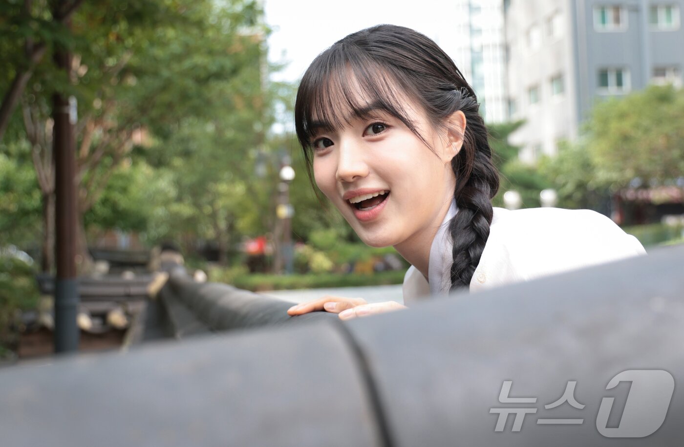 본문 이미지 - &#39;폭군의 셰프&#39; 윤서아 ⓒ News1 권현진 기자