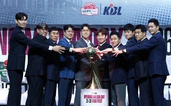 2025-26 프로농구 내달 3일 개막…LG-KCC 양강 구도 속 치열한 경쟁 예고