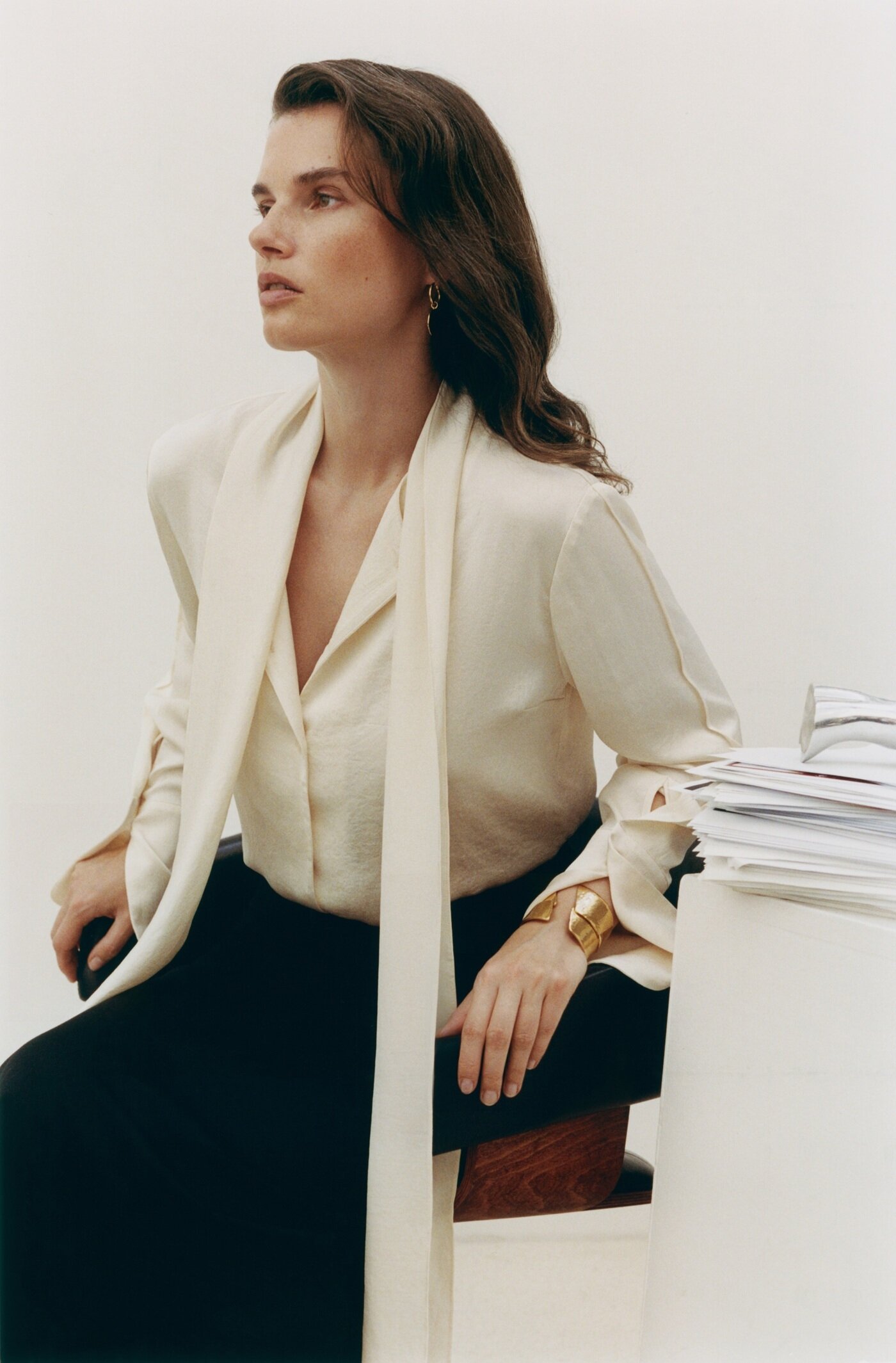 본문 이미지 - LF 바네사브루노 '25FW 가을 컬렉션'.(LF 제공)