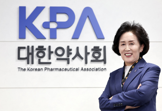 권영희 대한약사회장 "약사직능 올바르게 설 수 있도록 노력"