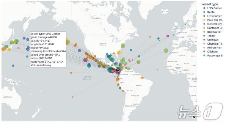 본문 이미지 - 핀란드 기업 어웨이크 에이아이의 AI Sea&#40;출처: Awake.AI 누리집&#41;