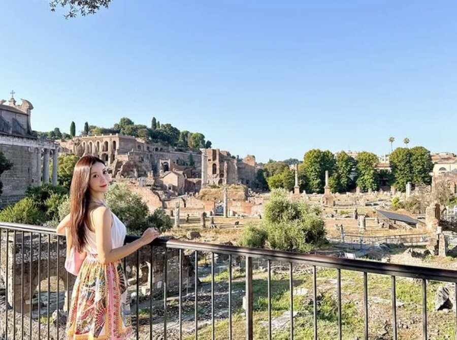 본문 이미지 - 방송인 원자현 인스타그램