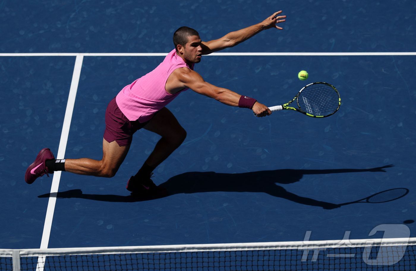 본문 이미지 - 카를로스 알카라스&#40;스페인&#41;. ⓒ AFP=뉴스1