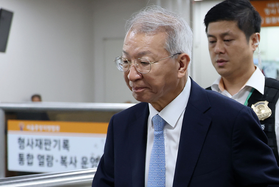 '사법행정 남용' 양승태 前대법원장, 30일 2심 선고[주목,이주의 재판]