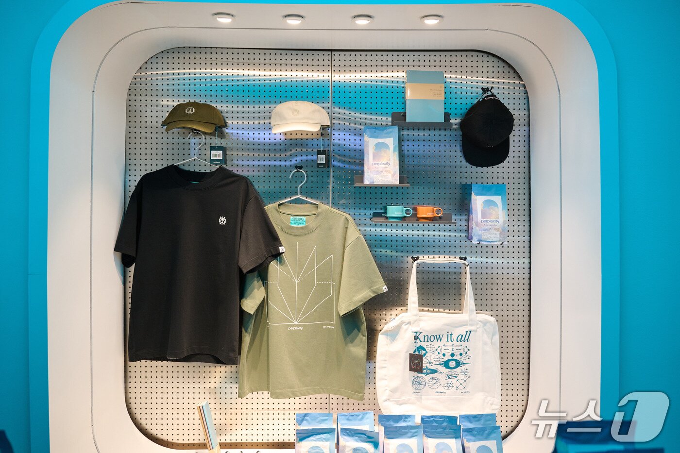 본문 이미지 - PPLX Cafe Curious Space&#40;퍼플렉시티 제공&#41;